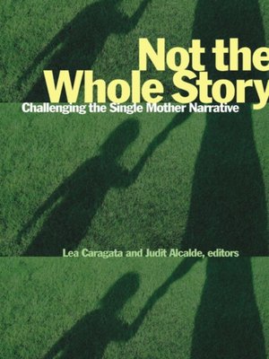 cover image of Not the Whole Story